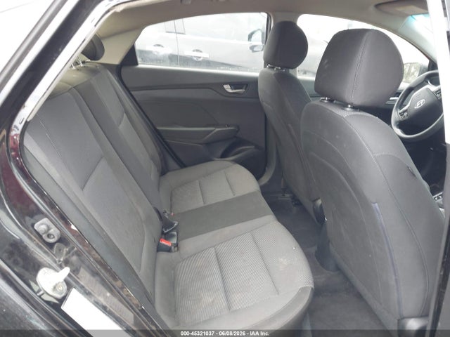 Aukcja sprzedaży 2018 Hyundai Accent Se, vin: 3KPC24A36JE008040, numer aukcji: 45321037