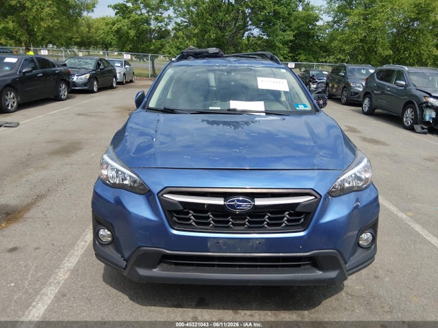 45321043 :رقم المزاد ، JF2GTACC0K9228825 vin ، 2019 Subaru Crosstrek 2.0i Premium مزاد بيع