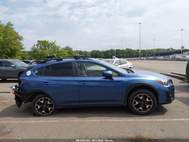 45321043 :رقم المزاد ، JF2GTACC0K9228825 vin ، 2019 Subaru Crosstrek 2.0i Premium مزاد بيع