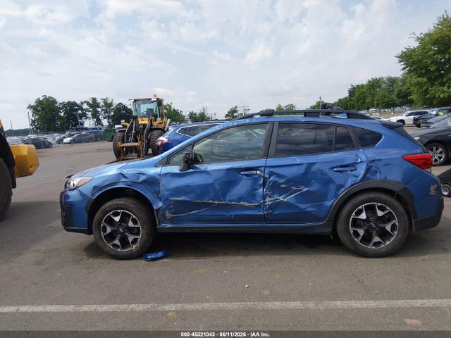 45321043 :رقم المزاد ، JF2GTACC0K9228825 vin ، 2019 Subaru Crosstrek 2.0i Premium مزاد بيع