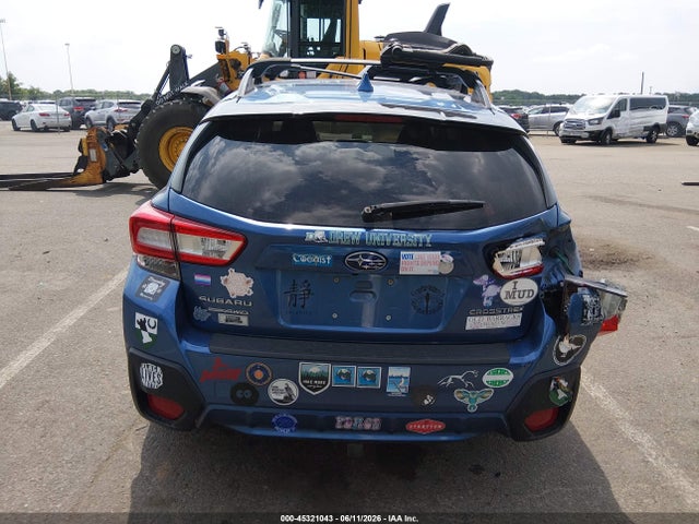 45321043 :رقم المزاد ، JF2GTACC0K9228825 vin ، 2019 Subaru Crosstrek 2.0i Premium مزاد بيع