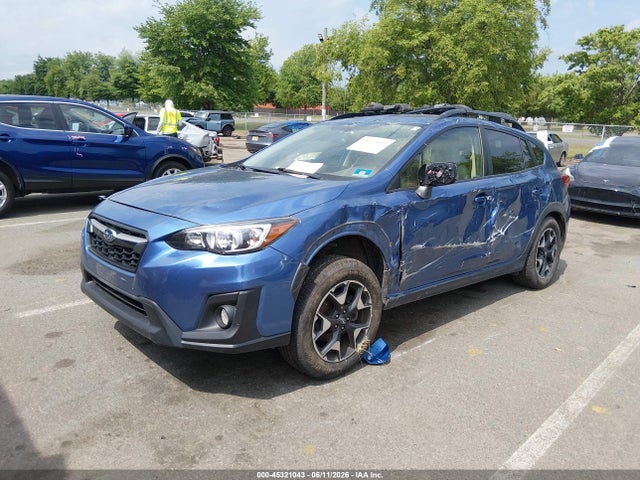 45321043 :رقم المزاد ، JF2GTACC0K9228825 vin ، 2019 Subaru Crosstrek 2.0i Premium مزاد بيع