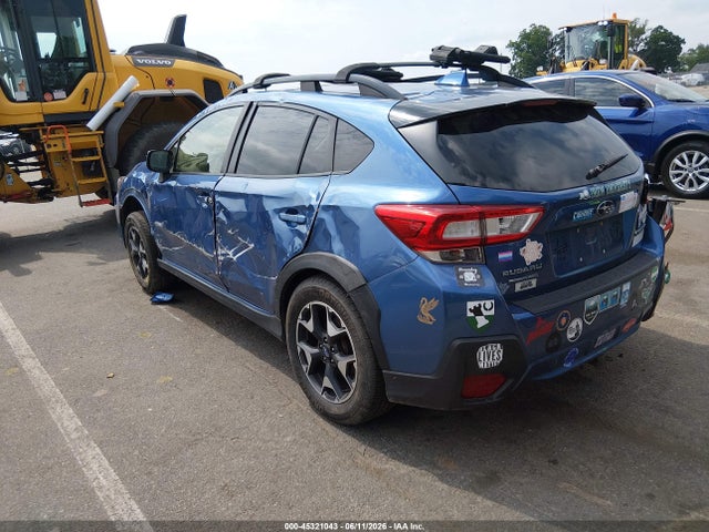 45321043 :رقم المزاد ، JF2GTACC0K9228825 vin ، 2019 Subaru Crosstrek 2.0i Premium مزاد بيع