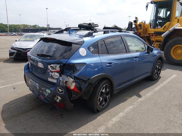 45321043 :رقم المزاد ، JF2GTACC0K9228825 vin ، 2019 Subaru Crosstrek 2.0i Premium مزاد بيع