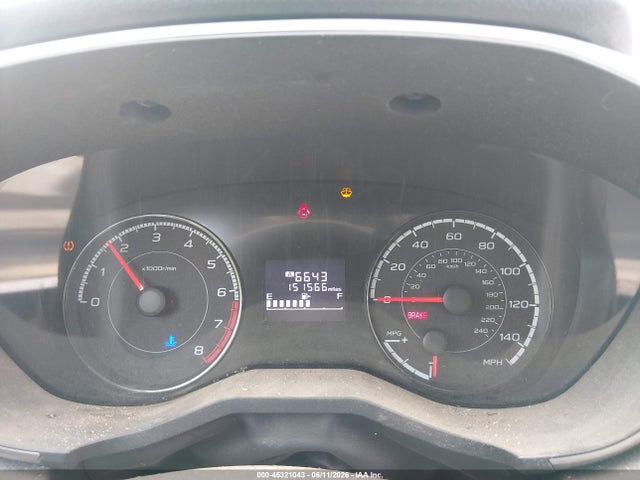 45321043 :رقم المزاد ، JF2GTACC0K9228825 vin ، 2019 Subaru Crosstrek 2.0i Premium مزاد بيع