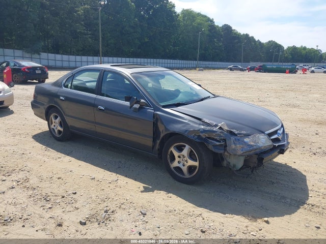 2003 Acura Tl 3.2 მანქანა იყიდება აუქციონზე, vin: 19UUA56683A013523, აუქციონის ნომერი: 45321046