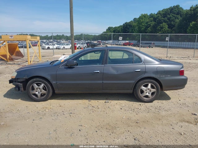 45321046 :رقم المزاد ، 19UUA56683A013523 vin ، 2003 Acura Tl 3.2 مزاد بيع