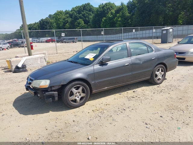 45321046 :رقم المزاد ، 19UUA56683A013523 vin ، 2003 Acura Tl 3.2 مزاد بيع