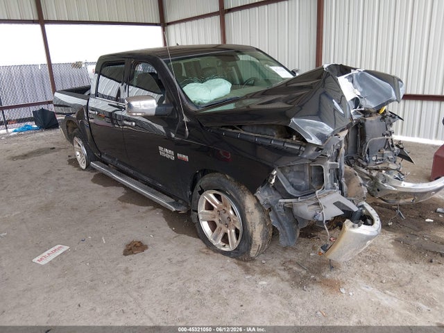 Продажа на аукционе авто 2017 Ram 1500 Lone Star Silver  4x2 5'7 Box, vin: 1C6RR6LT6HS744456, номер лота: 45321050