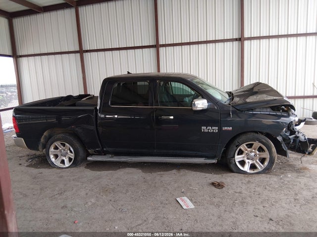 Продажа на аукционе авто 2017 Ram 1500 Lone Star Silver  4x2 5'7 Box, vin: 1C6RR6LT6HS744456, номер лота: 45321050