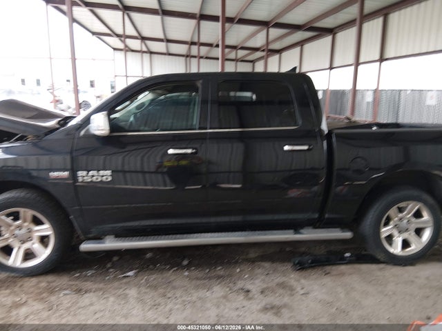 Продажа на аукционе авто 2017 Ram 1500 Lone Star Silver  4x2 5'7 Box, vin: 1C6RR6LT6HS744456, номер лота: 45321050