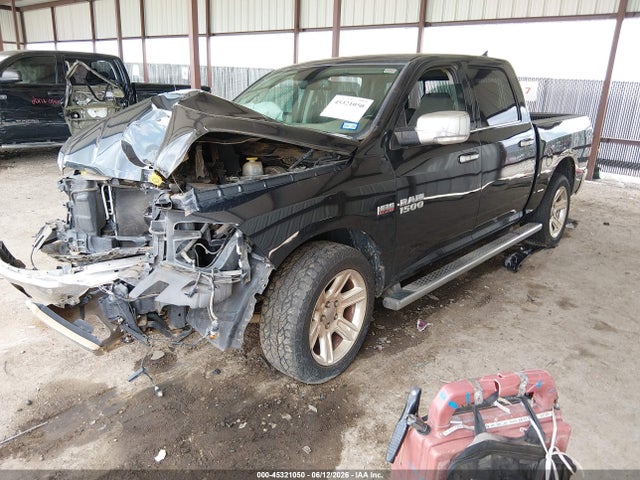 Продажа на аукционе авто 2017 Ram 1500 Lone Star Silver  4x2 5'7 Box, vin: 1C6RR6LT6HS744456, номер лота: 45321050