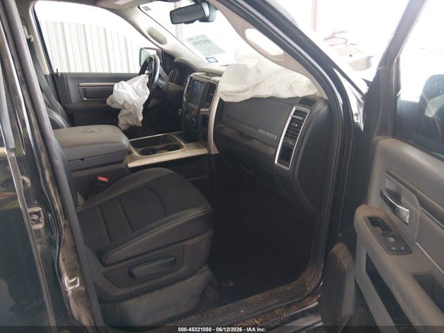 Продажа на аукционе авто 2017 Ram 1500 Lone Star Silver  4x2 5'7 Box, vin: 1C6RR6LT6HS744456, номер лота: 45321050