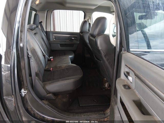 Продажа на аукционе авто 2017 Ram 1500 Lone Star Silver  4x2 5'7 Box, vin: 1C6RR6LT6HS744456, номер лота: 45321050