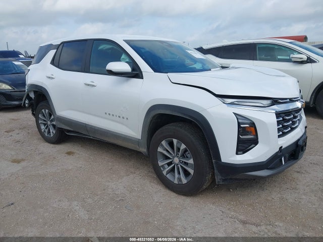 Chevrolet Equinox Fwd Lt 2026 3GNAXHEG2TL505346 zdjęcie główne