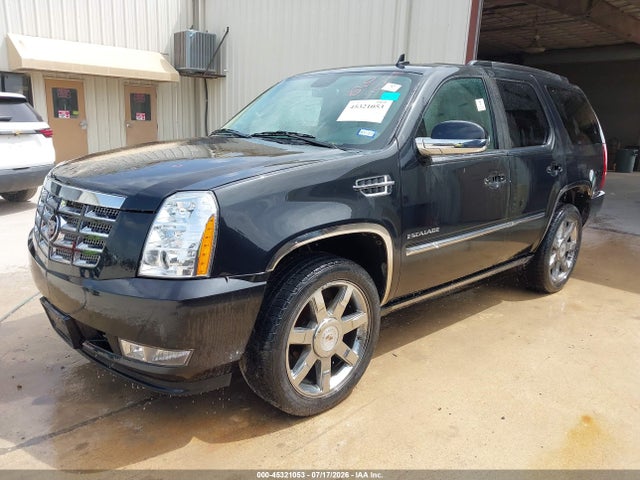 Aukcja sprzedaży 2010 Cadillac Escalade Premium, vin: 1GYUCCEF8AR192993, numer aukcji: 45321053