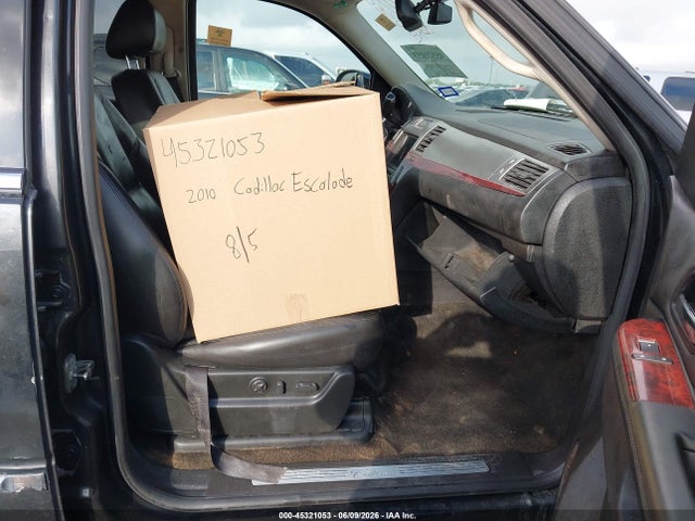 Aukcja sprzedaży 2010 Cadillac Escalade Premium, vin: 1GYUCCEF8AR192993, numer aukcji: 45321053