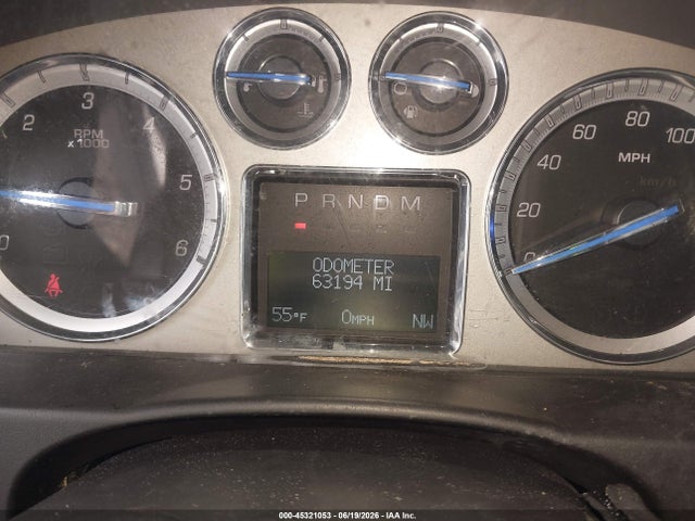 Aukcja sprzedaży 2010 Cadillac Escalade Premium, vin: 1GYUCCEF8AR192993, numer aukcji: 45321053