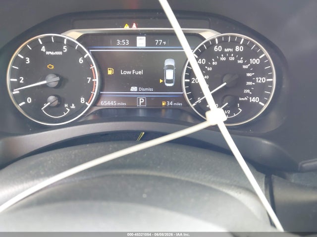 Продажа на аукционе авто 2022 Nissan Altima Sl Fwd, vin: 1N4BL4EV0NN402869, номер лота: 45321054
