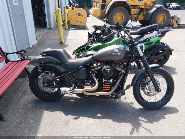 Harley-Davidson FXBB 2019 1HD1YJJ20KB037753 Image 11