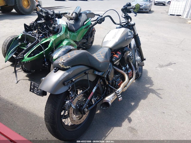 Harley-Davidson FXBB 2019 1HD1YJJ20KB037753 Image 4