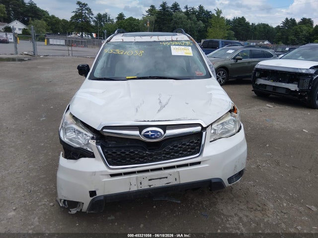 Продаж на аукціоні авто 2015 Subaru Forester 2.5i Premium, vin: JF2SJADC7FH588619, номер лоту: 45321058