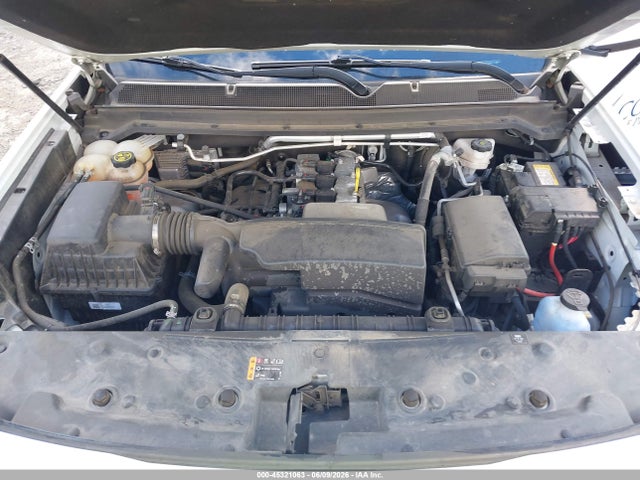 45321063 :رقم المزاد ، 1GTH5CEAXN1321147 vin ، 2022 Gmc Canyon 4wd  Elevation مزاد بيع