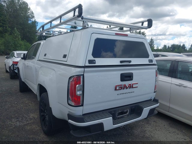 45321063 :رقم المزاد ، 1GTH5CEAXN1321147 vin ، 2022 Gmc Canyon 4wd  Elevation مزاد بيع