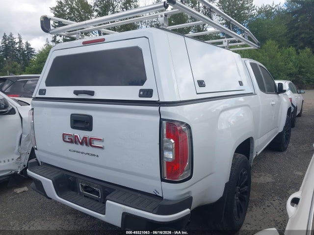 45321063 :رقم المزاد ، 1GTH5CEAXN1321147 vin ، 2022 Gmc Canyon 4wd  Elevation مزاد بيع