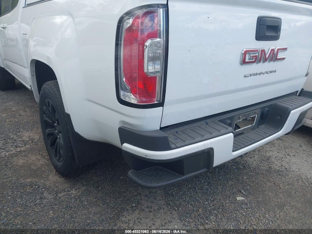 45321063 :رقم المزاد ، 1GTH5CEAXN1321147 vin ، 2022 Gmc Canyon 4wd  Elevation مزاد بيع