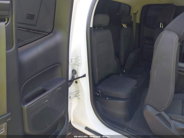 45321063 :رقم المزاد ، 1GTH5CEAXN1321147 vin ، 2022 Gmc Canyon 4wd  Elevation مزاد بيع