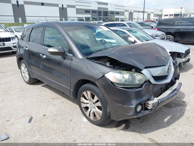 45321067 :رقم المزاد ، 5J8TB2H29AA003601 vin ، 2010 Acura Rdx مزاد بيع