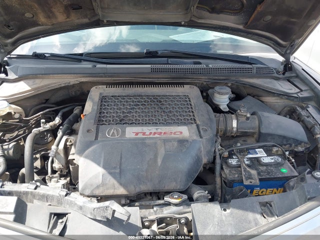45321067 :رقم المزاد ، 5J8TB2H29AA003601 vin ، 2010 Acura Rdx مزاد بيع
