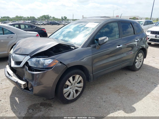 45321067 :رقم المزاد ، 5J8TB2H29AA003601 vin ، 2010 Acura Rdx مزاد بيع