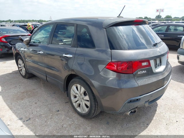 45321067 :رقم المزاد ، 5J8TB2H29AA003601 vin ، 2010 Acura Rdx مزاد بيع