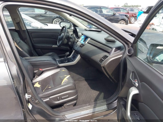 45321067 :رقم المزاد ، 5J8TB2H29AA003601 vin ، 2010 Acura Rdx مزاد بيع