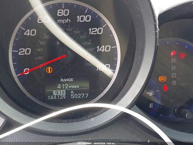45321067 :رقم المزاد ، 5J8TB2H29AA003601 vin ، 2010 Acura Rdx مزاد بيع