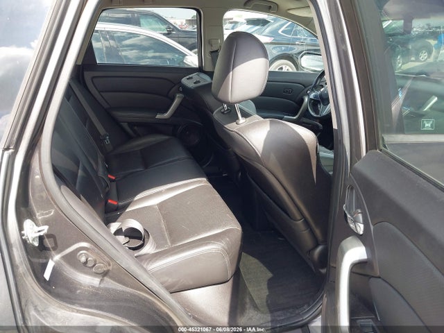 45321067 :رقم المزاد ، 5J8TB2H29AA003601 vin ، 2010 Acura Rdx مزاد بيع