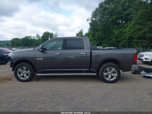 Aukcja sprzedaży 2017 Ram 1500 Big Horn  4x4 5'7 Box, vin: 1C6RR7LG2HS517452, numer aukcji: 45321069