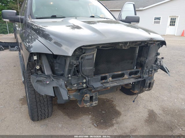 Aukcja sprzedaży 2017 Ram 1500 Big Horn  4x4 5'7 Box, vin: 1C6RR7LG2HS517452, numer aukcji: 45321069