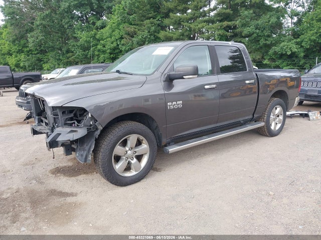Aukcja sprzedaży 2017 Ram 1500 Big Horn  4x4 5'7 Box, vin: 1C6RR7LG2HS517452, numer aukcji: 45321069