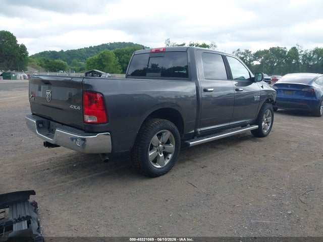 Aukcja sprzedaży 2017 Ram 1500 Big Horn  4x4 5'7 Box, vin: 1C6RR7LG2HS517452, numer aukcji: 45321069
