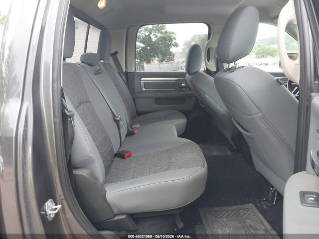 Aukcja sprzedaży 2017 Ram 1500 Big Horn  4x4 5'7 Box, vin: 1C6RR7LG2HS517452, numer aukcji: 45321069