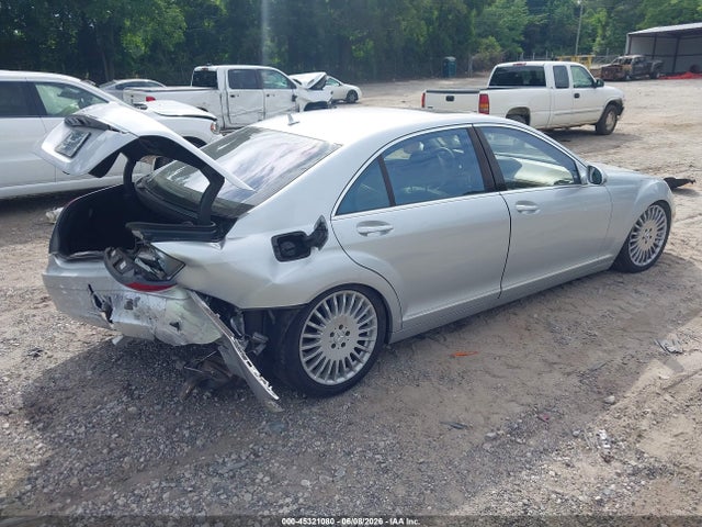 Aukcja sprzedaży 2007 Mercedes-benz S 550, vin: WDDNG71X17A030589, numer aukcji: 45321080