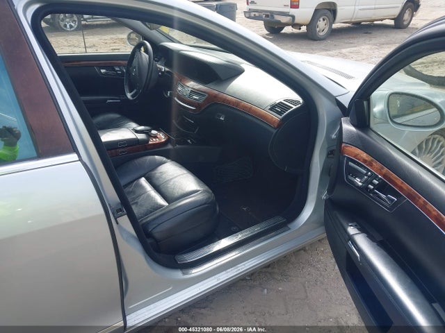 Aukcja sprzedaży 2007 Mercedes-benz S 550, vin: WDDNG71X17A030589, numer aukcji: 45321080