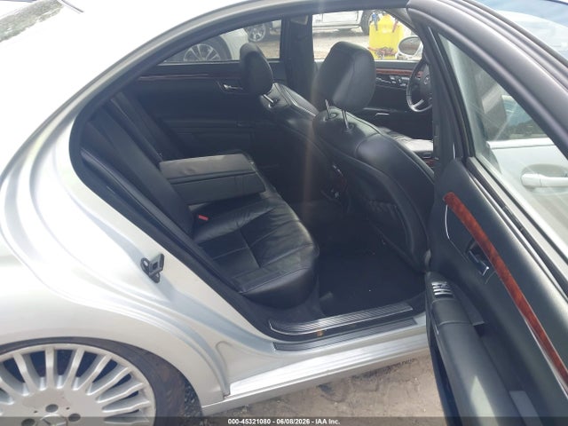 Aukcja sprzedaży 2007 Mercedes-benz S 550, vin: WDDNG71X17A030589, numer aukcji: 45321080