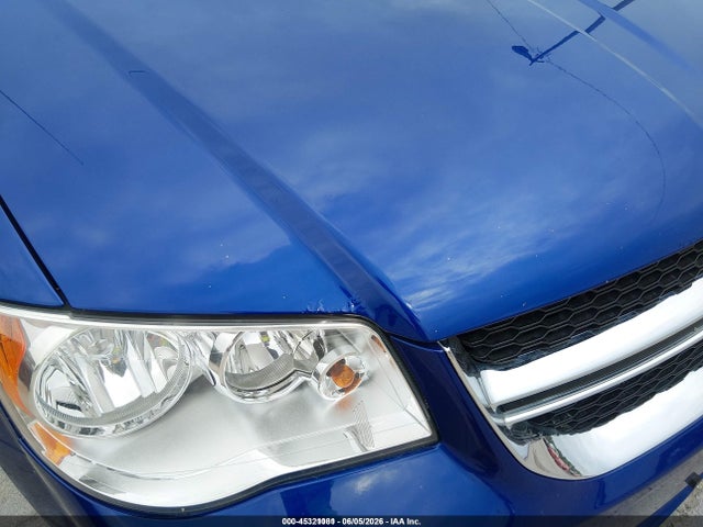 Aukcja sprzedaży 2020 Dodge Grand Caravan Se, vin: 2C4RDGBG8LR236369, numer aukcji: 45321081