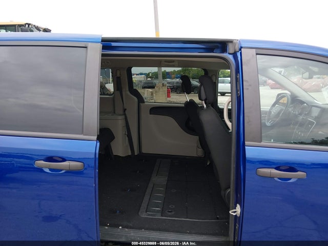 45321081 :رقم المزاد ، 2C4RDGBG8LR236369 vin ، 2020 Dodge Grand Caravan Se مزاد بيع