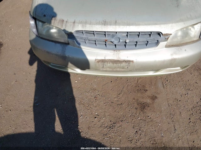 Aukcja sprzedaży 1998 Nissan Altima Gle/gxe/se/xe, vin: 1N4DL01D8WC142376, numer aukcji: 45321084