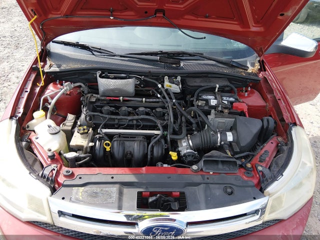 Aukcja sprzedaży 2010 Ford Focus Se, vin: 1FAHP3FN8AW106008, numer aukcji: 45321085